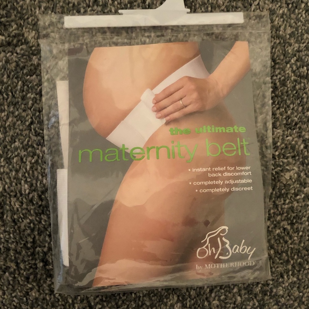 Maternity Belt